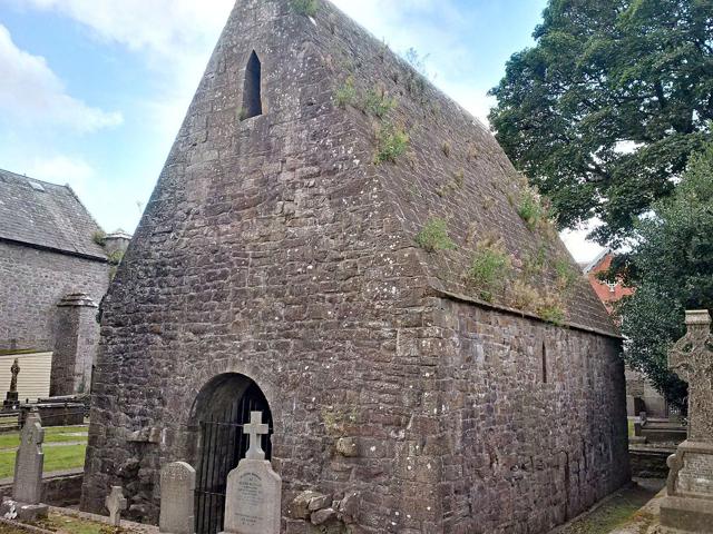 St Flannan's Church